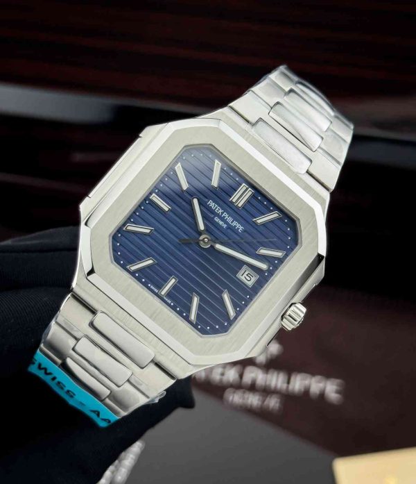 Patek Philippe Cubitus 58211AR replica silver