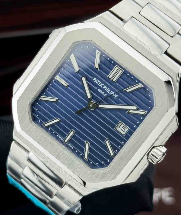 Patek Philippe Cubitus 58211AR replica silver