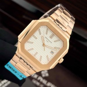 Patek Philippe Cubitus 58211AR replica gold