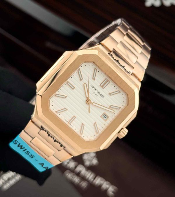 Patek Philippe Cubitus 58211AR replica gold