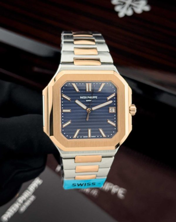 Patek Philippe Cubitus 5821/1AR 45MM Mens Watch In Dubai - Image 6