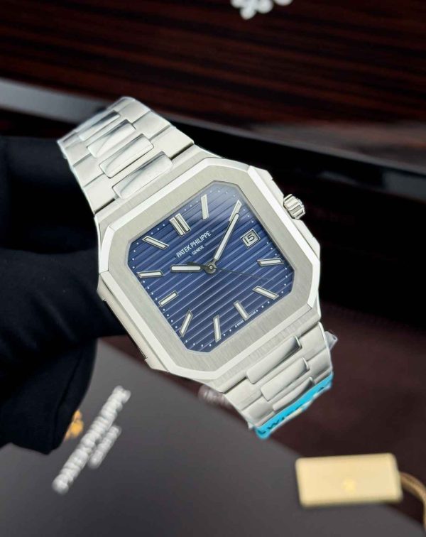 Patek Philippe Cubitus 58211AR replica silver