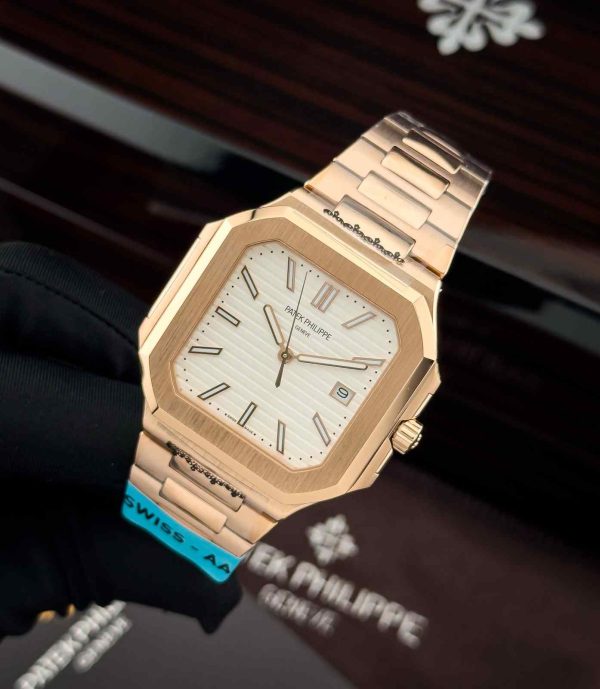Patek Philippe Cubitus 58211AR replica gold