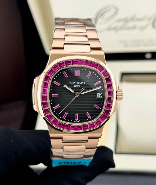 patek philippe nautilus replica 5723