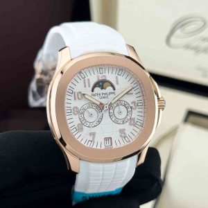 patek philippe aquanaut Luce 5261R REPLICA white