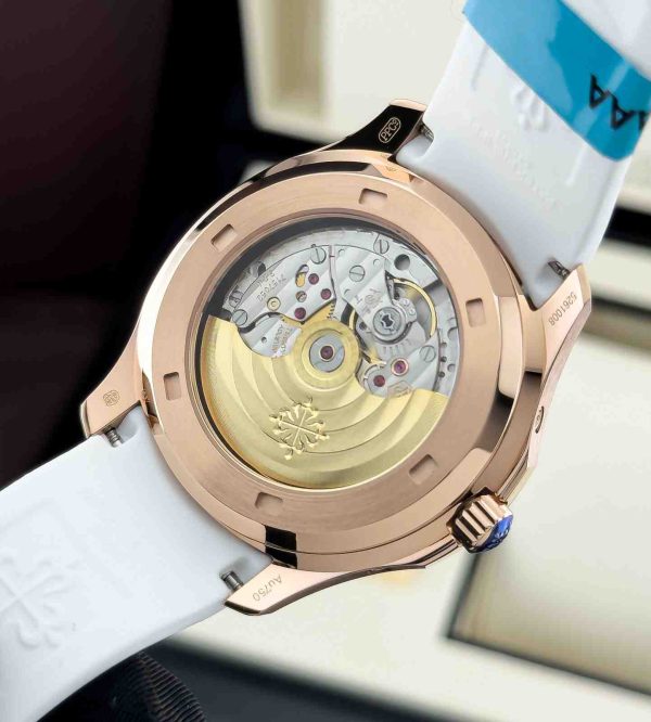 Patek Philippe Aquanaut Luce 5261R-001 Annual Calendar - Image 4