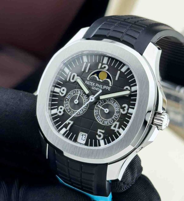 patek philippe aquanaut Luce 5261R REPLICA black