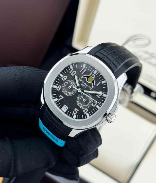 patek philippe aquanaut Luce 5261R REPLICA black