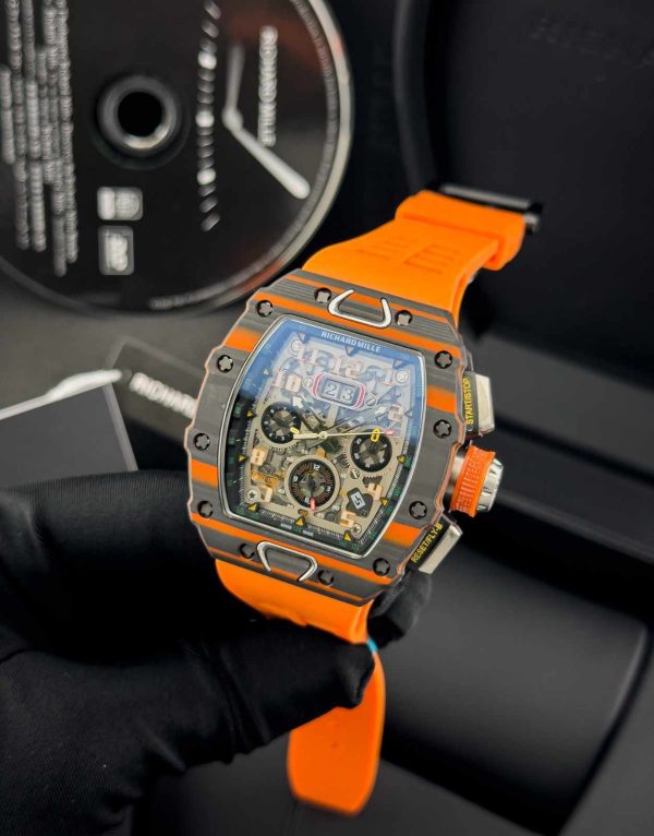 Richard Mille RM 11-03 McLaren Flyback Chronograph REPLICA