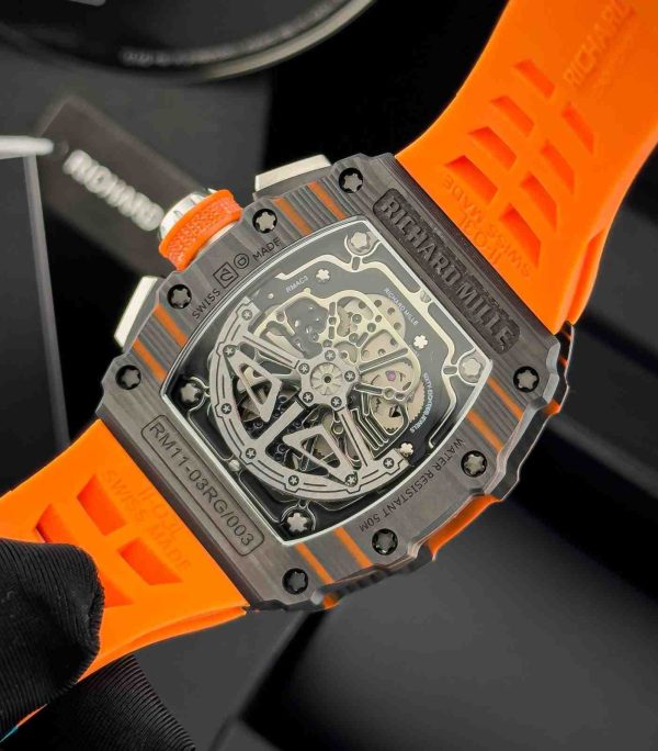 Richard Mille RM 11-03 McLaren Flyback Chronograph REPLICA