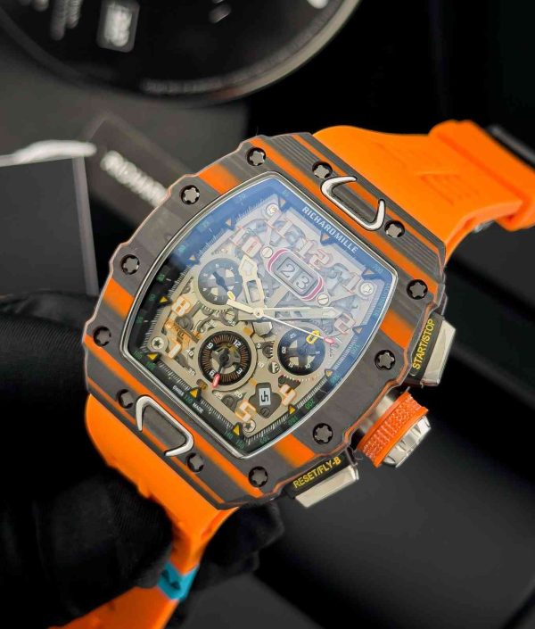 Richard Mille RM 11-03 McLaren Flyback Chronograph REPLICA