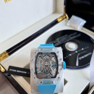 richard mille rm 53-01 replica blue