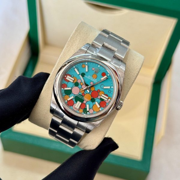 rolex oyster perpetual سعر​