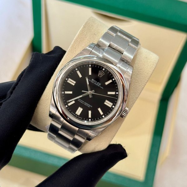 rolex oyster perpetual سعر​
