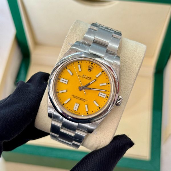 rolex oyster perpetual سعر​