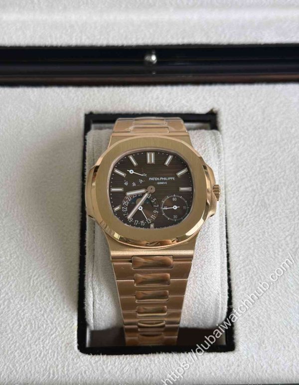 Patek Philippe Nautilus 57121R replica