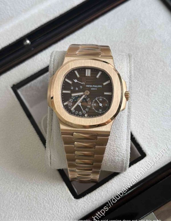 Patek Philippe Nautilus 57121R replica