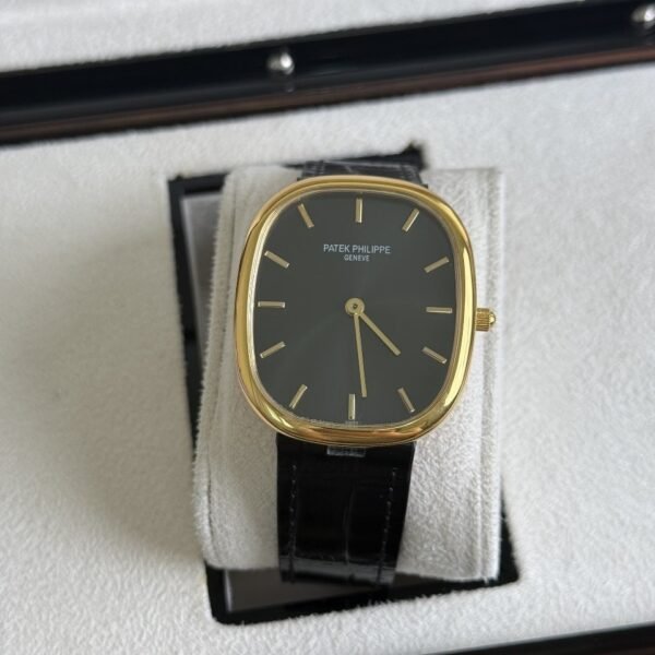 Patek Philippe Ellipse 3738 Replica Watch Gold