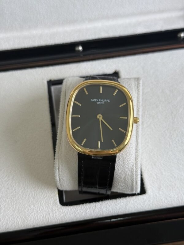 Patek Philippe Ellipse 3738 Replica Watch Gold