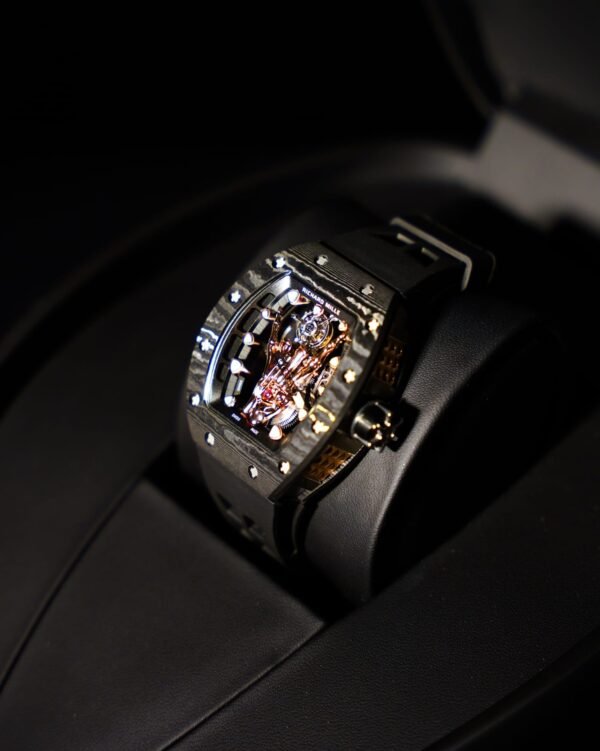 richard mille rm 66 flying tourbillon​