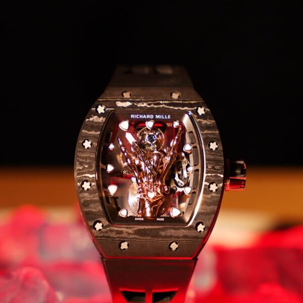 richard mille rm 66 flying tourbillon​