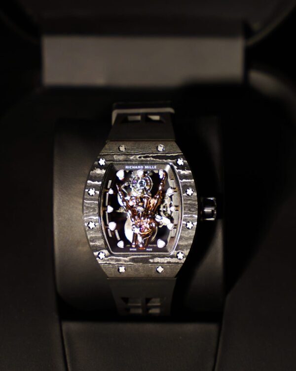 richard mille rm 66 flying tourbillon​