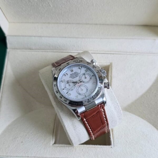 Rolex Cosmograph Daytona White Gold 116519