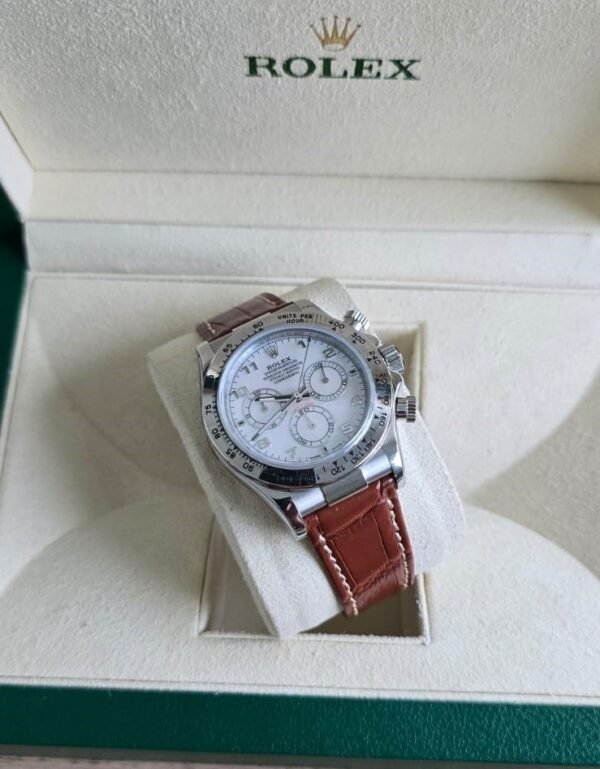 Rolex Cosmograph Daytona White Gold 116519