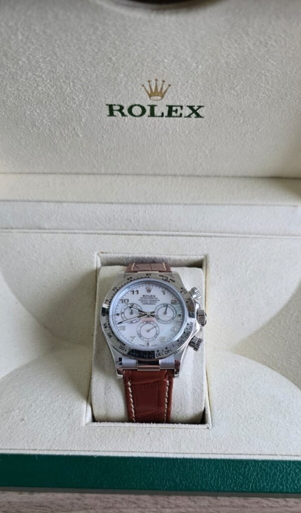 Rolex Cosmograph Daytona White Gold 116519